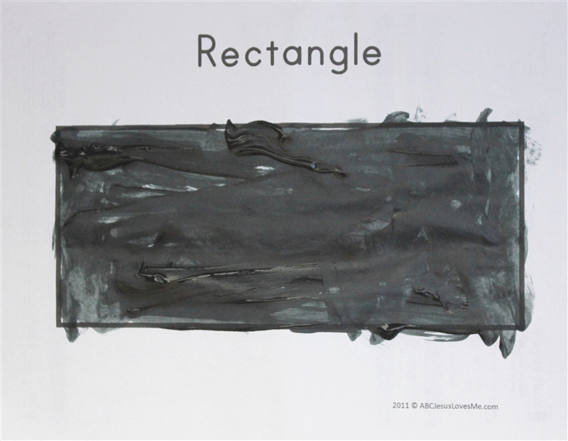 Rectangle Worksheet